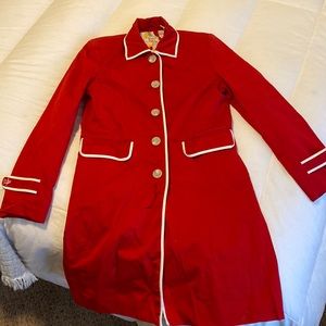 Vintage Penguin by Munsingwear women’s trench coat  size M